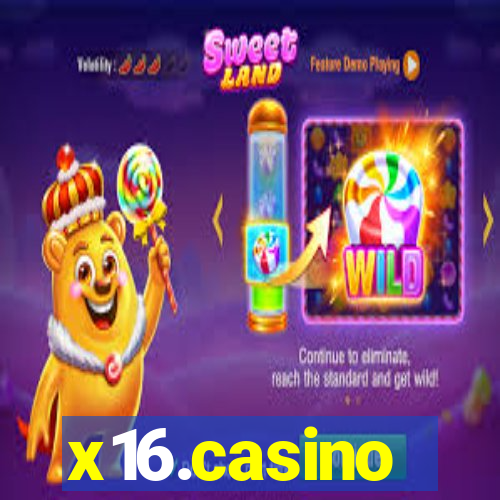 x16.casino