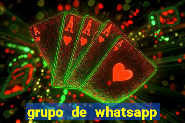 grupo de whatsapp coin master