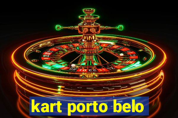 kart porto belo