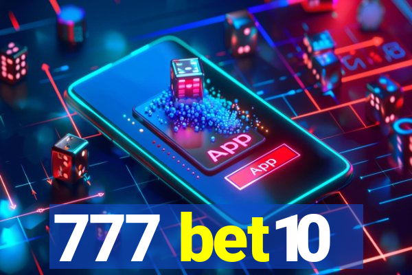 777 bet10