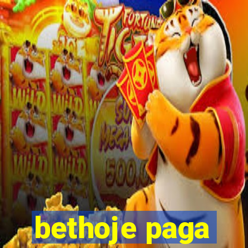 bethoje paga