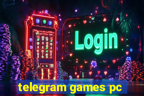 telegram games pc