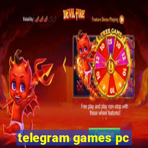 telegram games pc