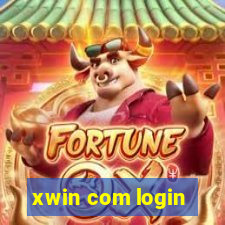 xwin com login