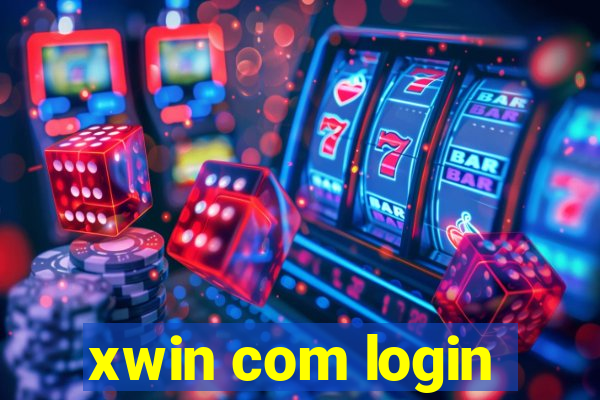 xwin com login