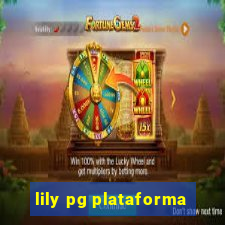 lily pg plataforma