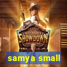 samya small