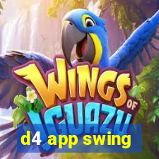 d4 app swing