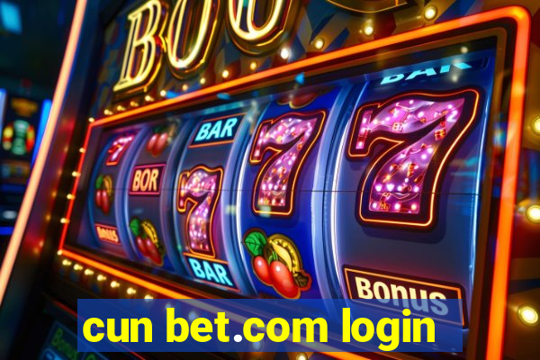 cun bet.com login