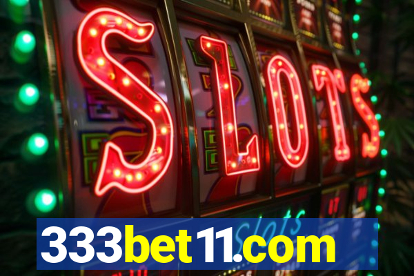 333bet11.com