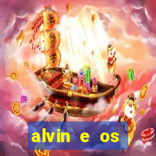 alvin e os esquilos 3 filme completo dublado download