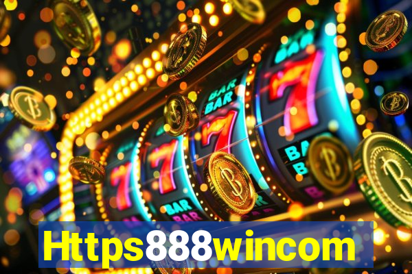 Https888wincom