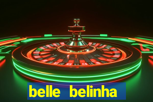 belle belinha privacy vazados