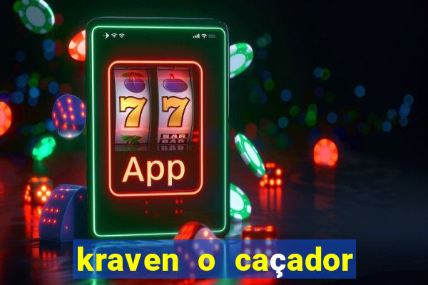 kraven o caçador download torrent