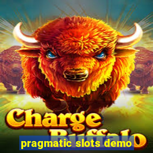 pragmatic slots demo