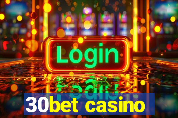 30bet casino