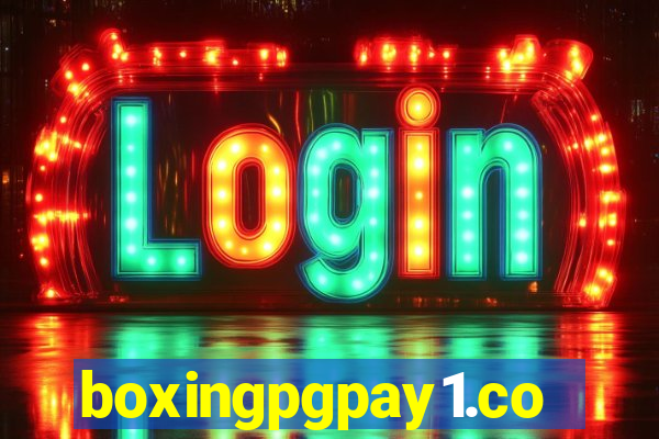 boxingpgpay1.com