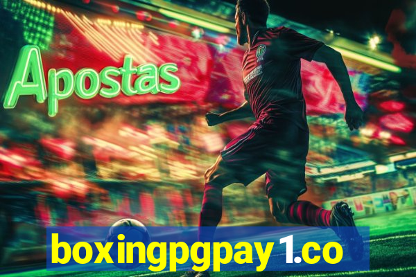 boxingpgpay1.com