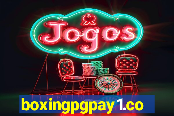 boxingpgpay1.com