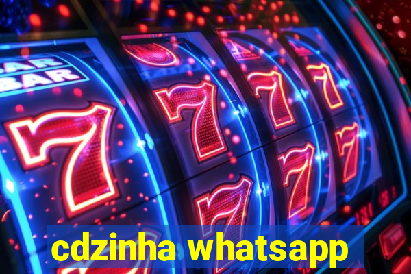 cdzinha whatsapp