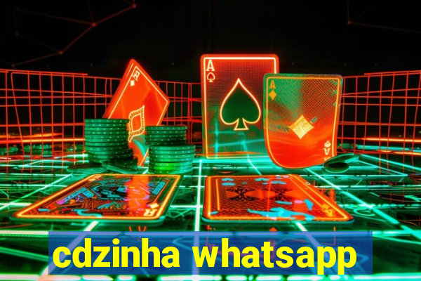 cdzinha whatsapp