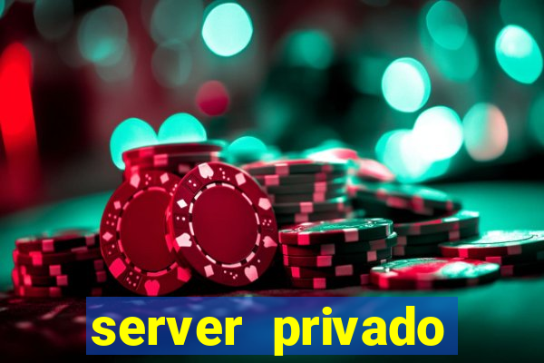 server privado shindo life