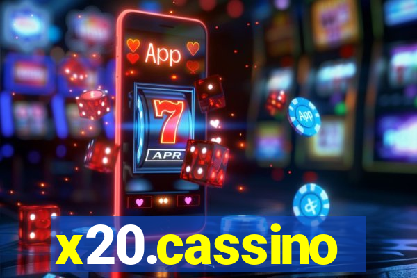 x20.cassino