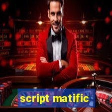 script matific