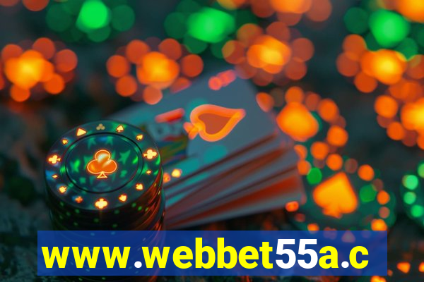 www.webbet55a.com