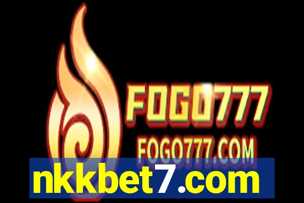 nkkbet7.com