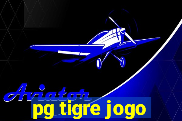 pg tigre jogo