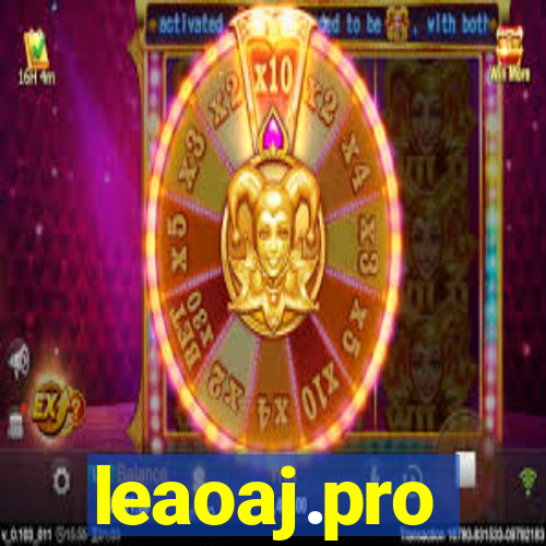 leaoaj.pro