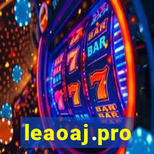 leaoaj.pro