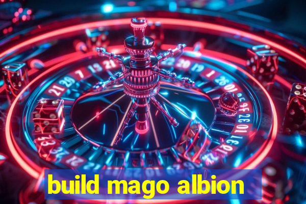 build mago albion