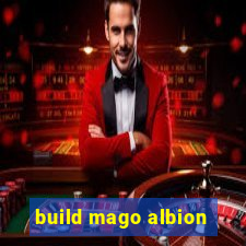 build mago albion