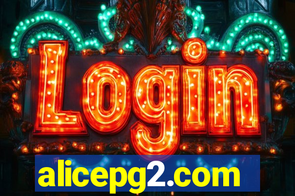 alicepg2.com