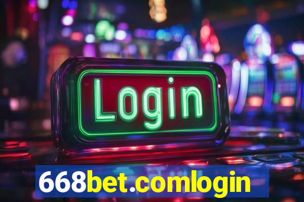 668bet.comlogin