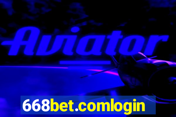 668bet.comlogin