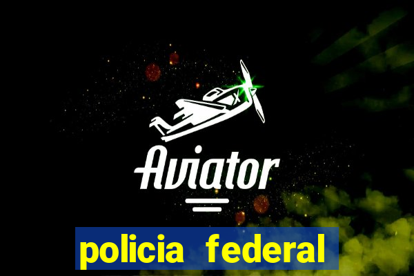 policia federal investiga flamengo