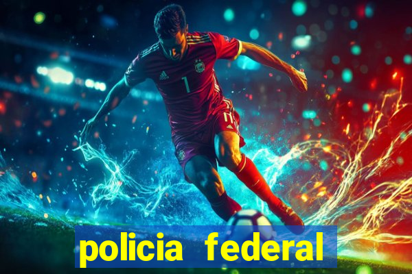 policia federal investiga flamengo