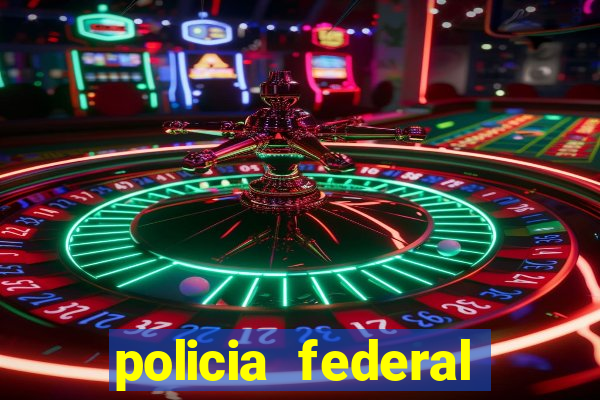 policia federal investiga flamengo