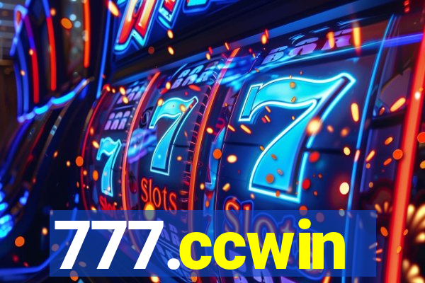 777.ccwin