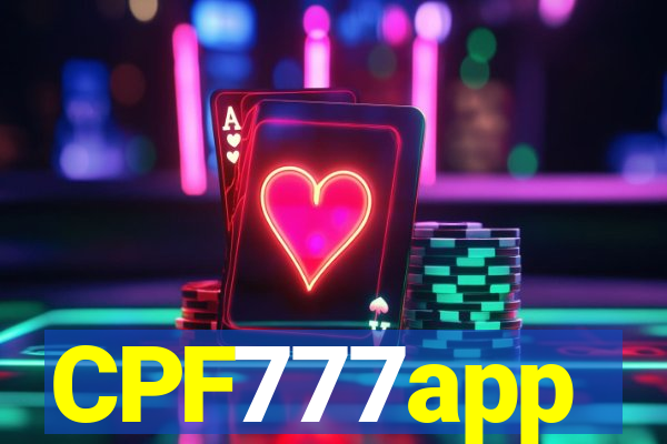 CPF777app