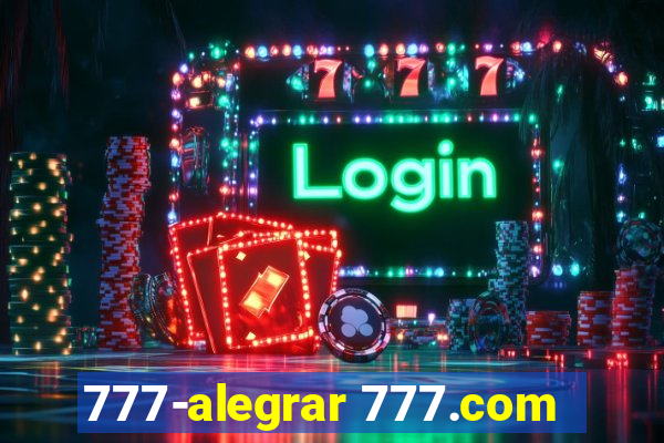 777-alegrar 777.com