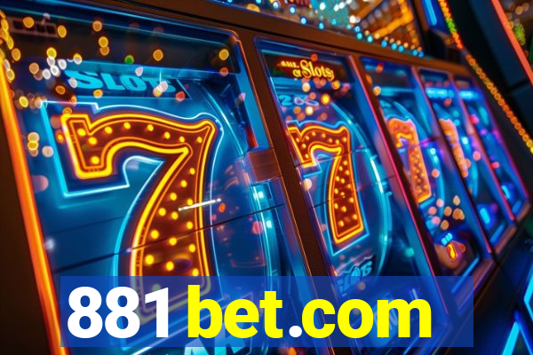 881 bet.com