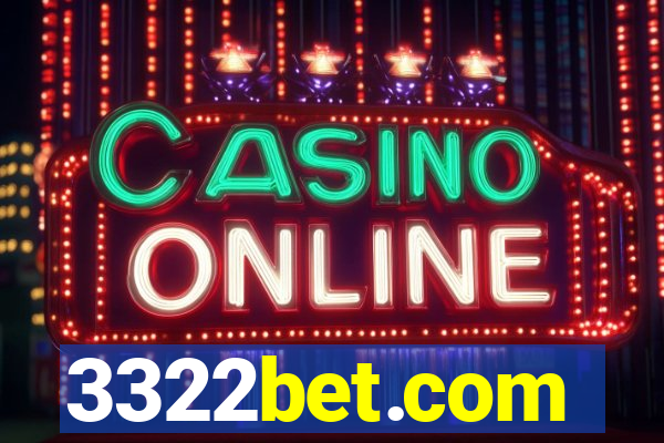 3322bet.com