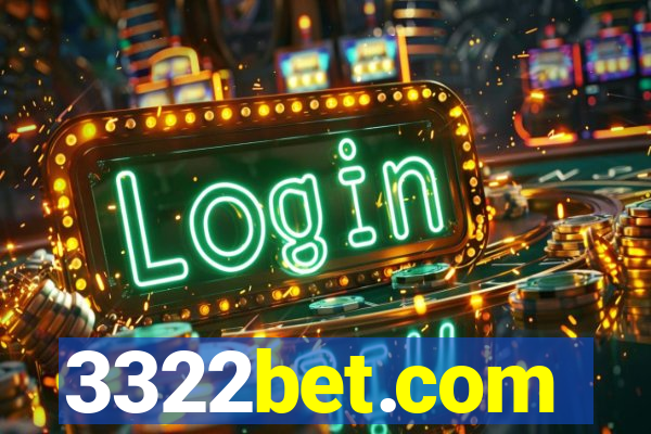 3322bet.com