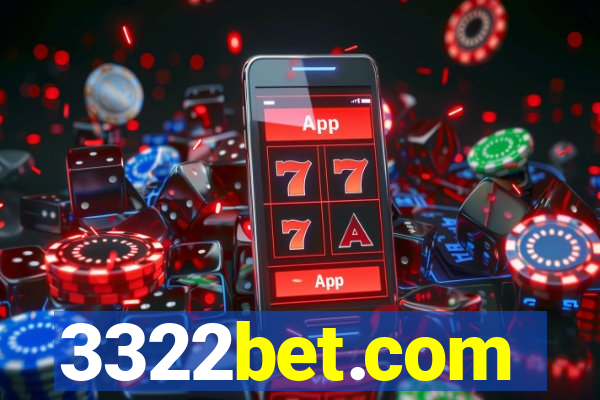 3322bet.com