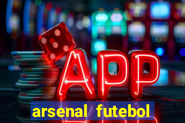 arsenal futebol play hd