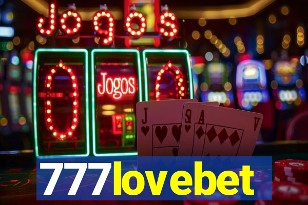 777lovebet